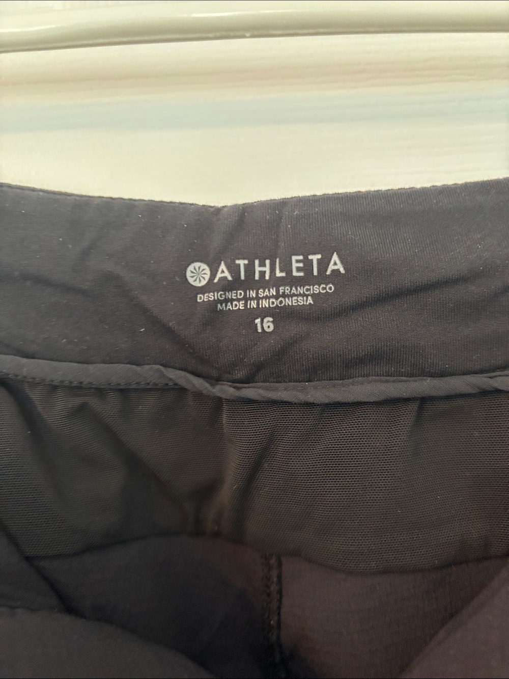 Athleta Trekkie Bermuda Shorts - Picture 3 of 5